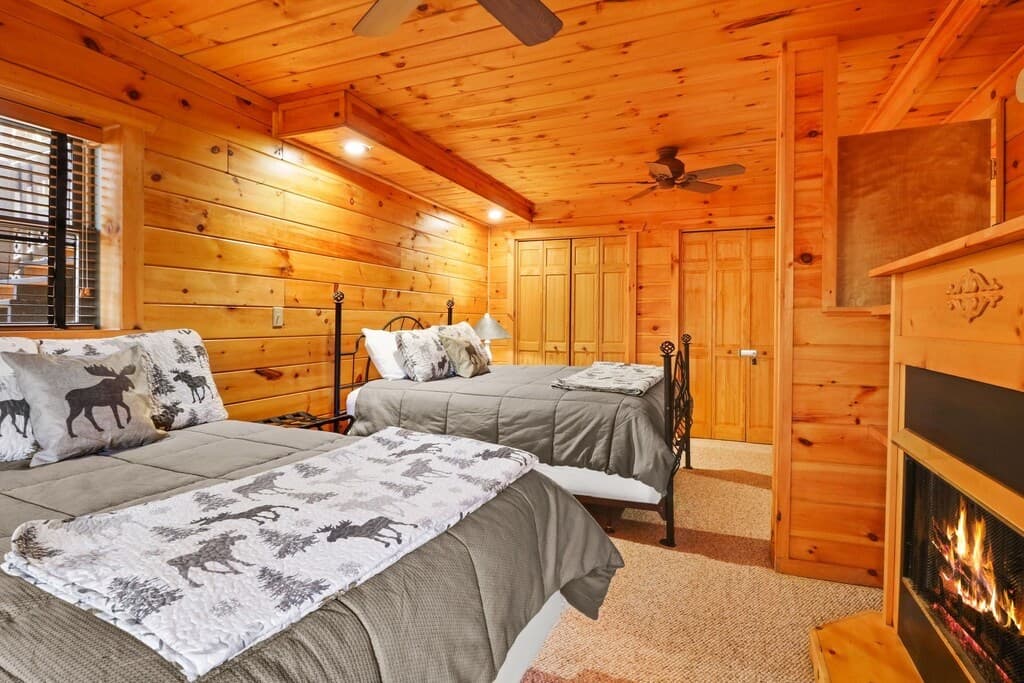 439 Conley Branch Road, Blue Ridge GA 30513 - Photo