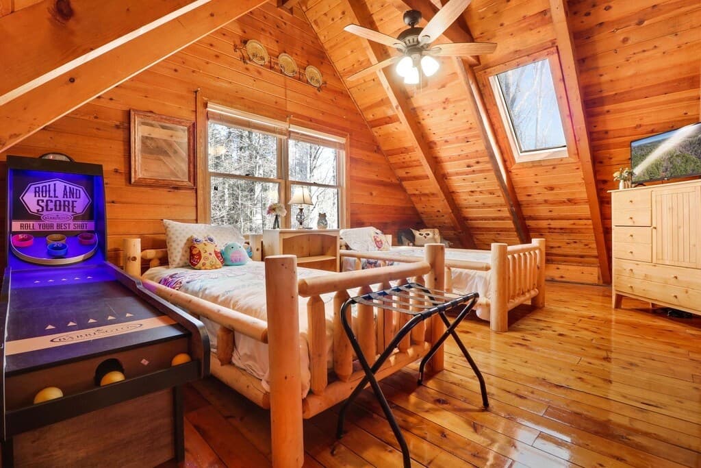 439 Conley Branch Road, Blue Ridge GA 30513 - Photo