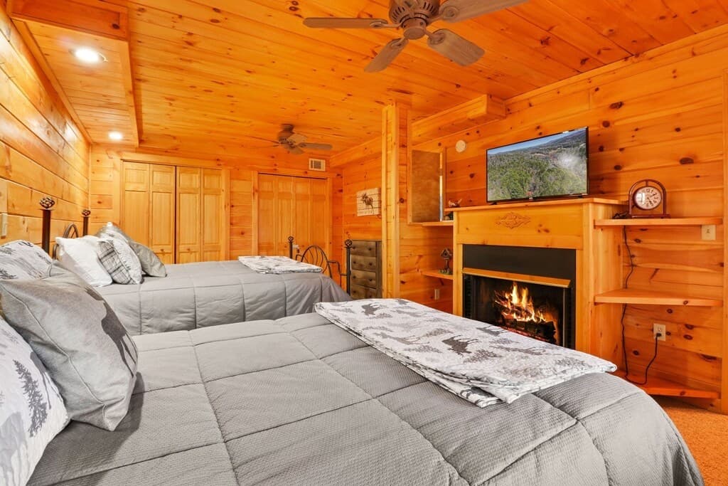 439 Conley Branch Road, Blue Ridge GA 30513 - Photo
