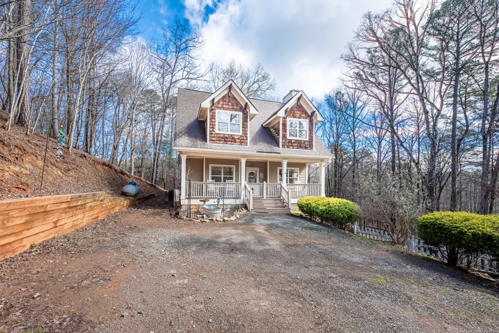 520 Newport Drive, Ellijay GA 30540 - Photo