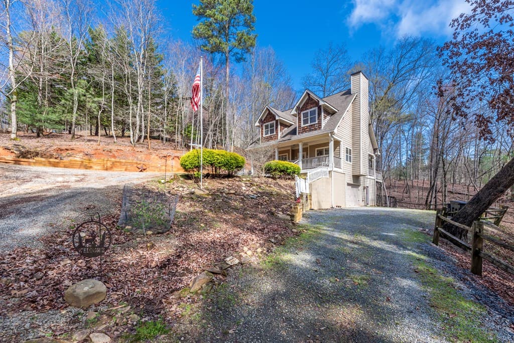 520 Newport Drive, Ellijay GA 30540 - Photo