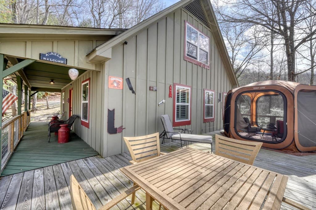 124 Cold Branch Lane, Hayesville NC 28904 - Photo