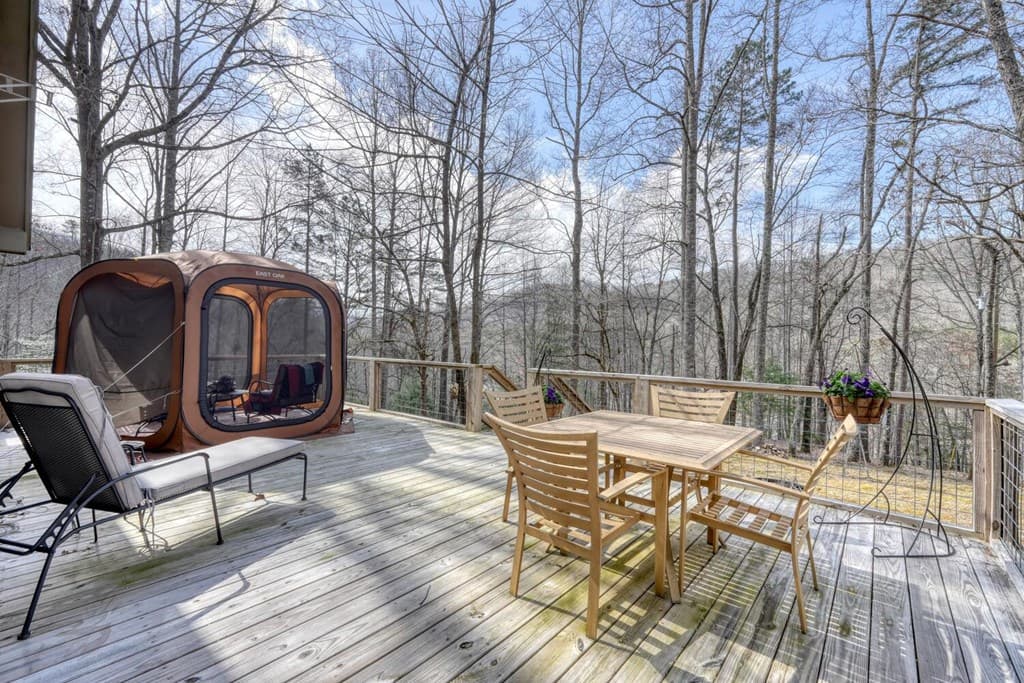 124 Cold Branch Lane, Hayesville NC 28904 - Photo