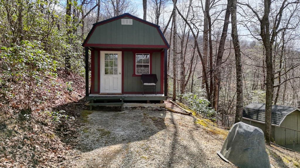 124 Cold Branch Lane, Hayesville NC 28904 - Photo