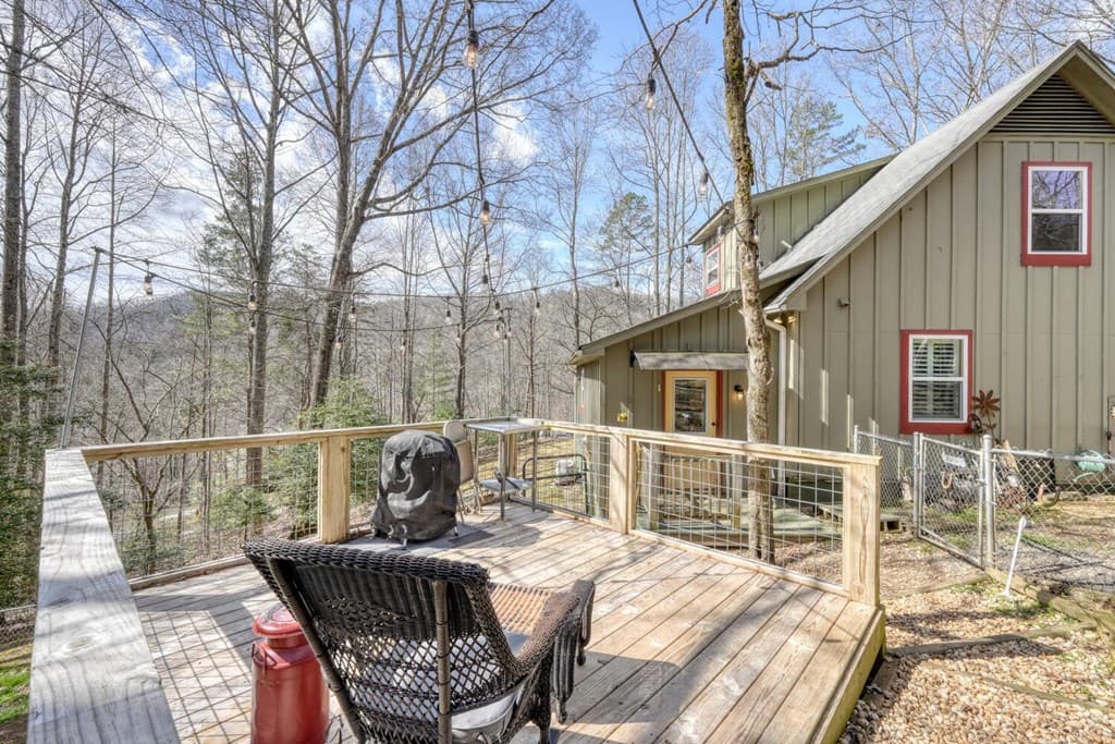 124 Cold Branch Lane, Hayesville NC 28904 - Photo