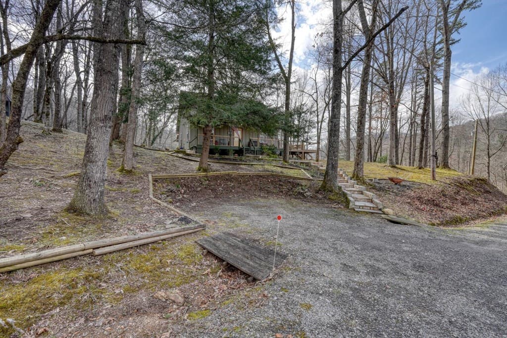124 Cold Branch Lane, Hayesville NC 28904 - Photo