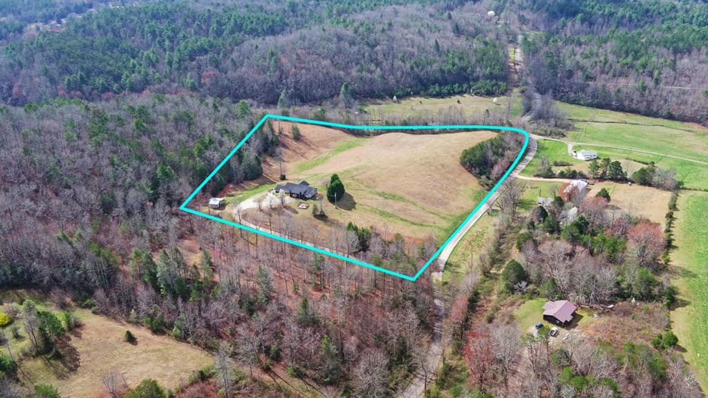 140 Newman Road, Farner TN 37333 - Photo