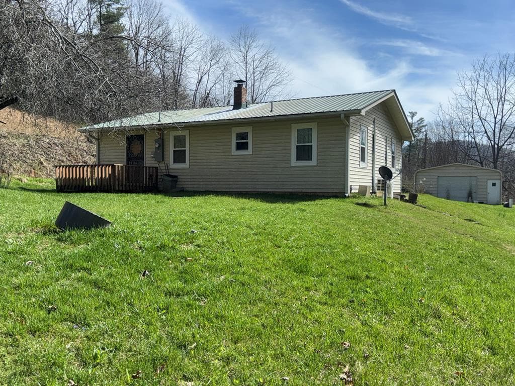 345 Cooper Creek Road, Suches GA 30572 - Photo