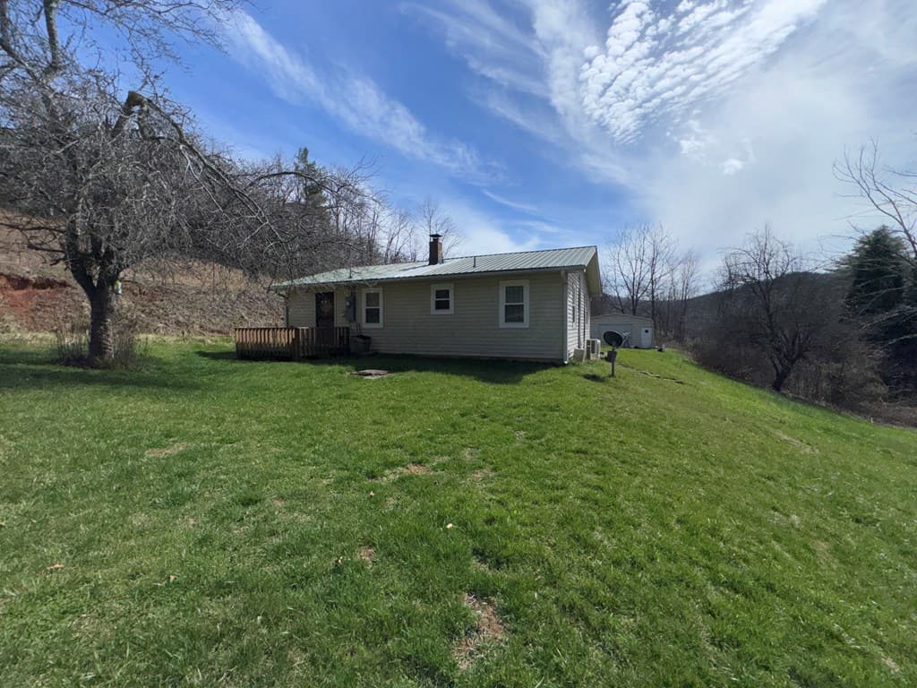 345 Cooper Creek Road, Suches GA 30572 - Photo