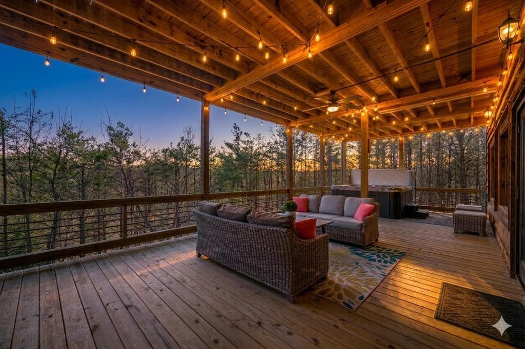 406 Hope Drive, Blue Ridge GA 30513 - Photo