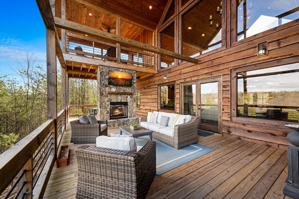 406 Hope Drive, Blue Ridge GA 30513 - Photo