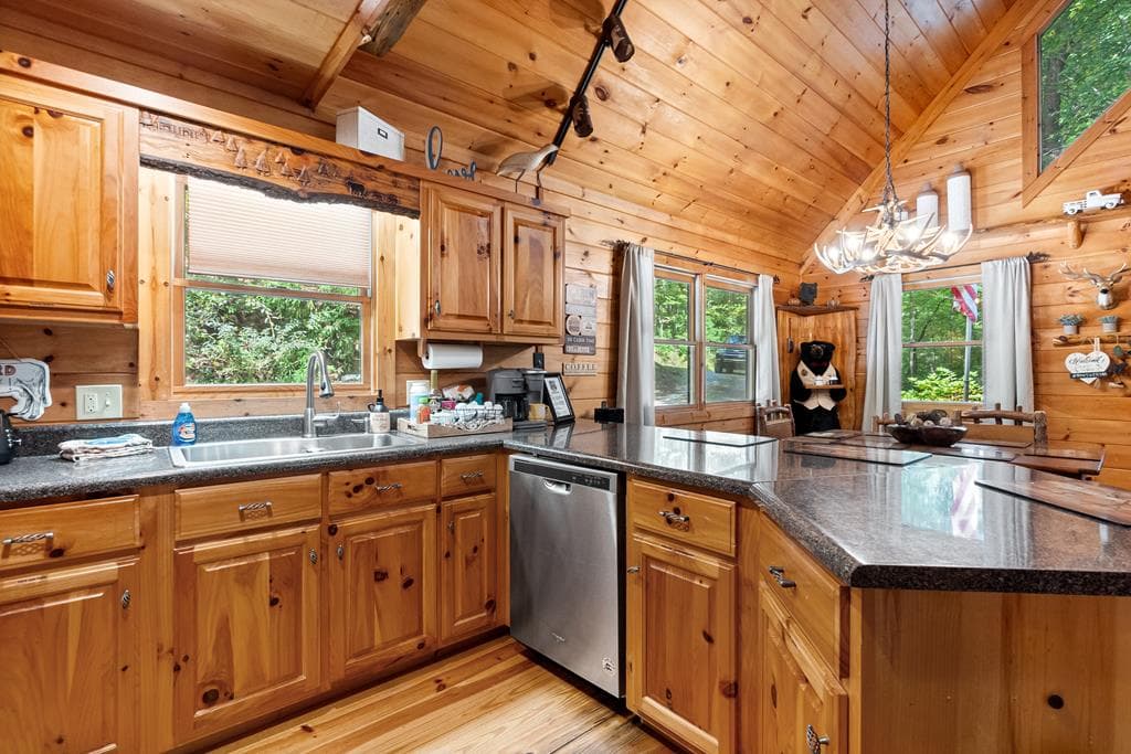 35 Wunder Bear Ridge Road, Morganton GA 30560 - Photo