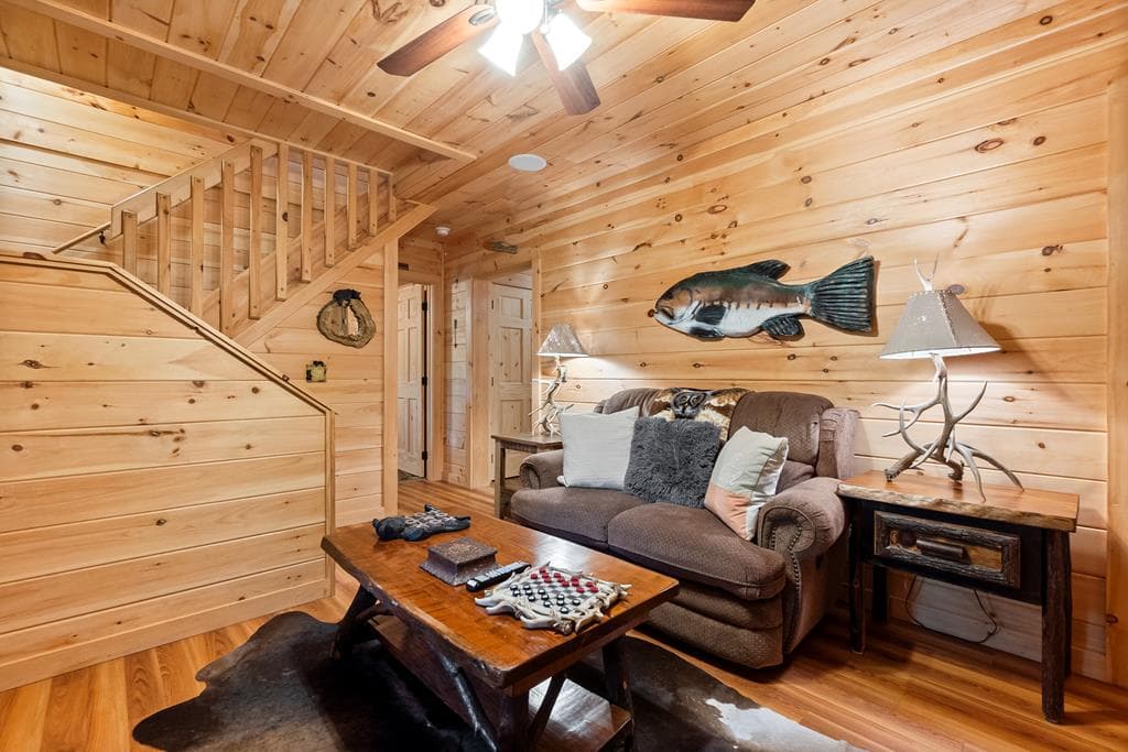 35 Wunder Bear Ridge Road, Morganton GA 30560 - Photo