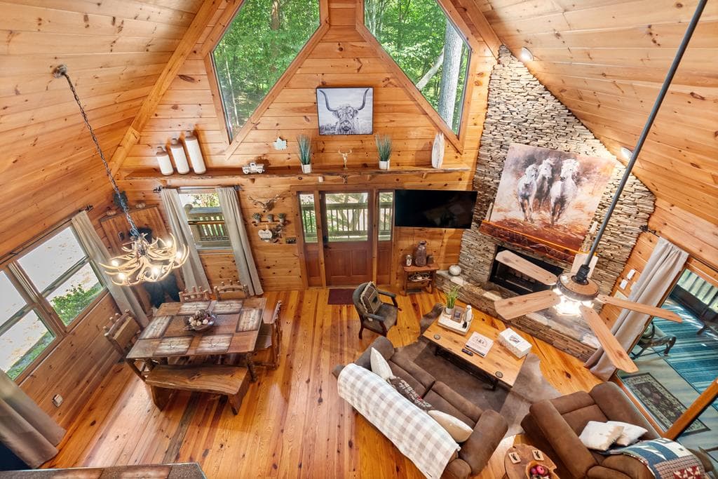 35 Wunder Bear Ridge Road, Morganton GA 30560 - Photo