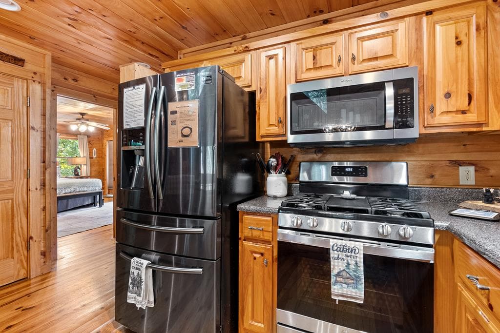 35 Wunder Bear Ridge Road, Morganton GA 30560 - Photo