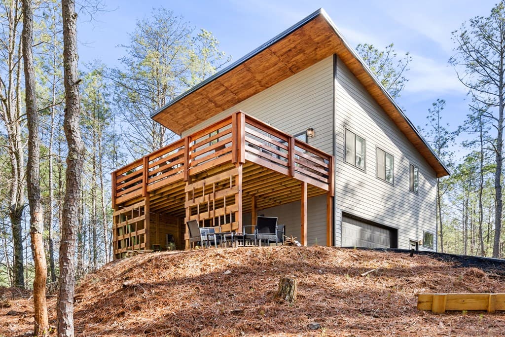 126 Hummingbird Way, Copperhill TN 37317 - Photo