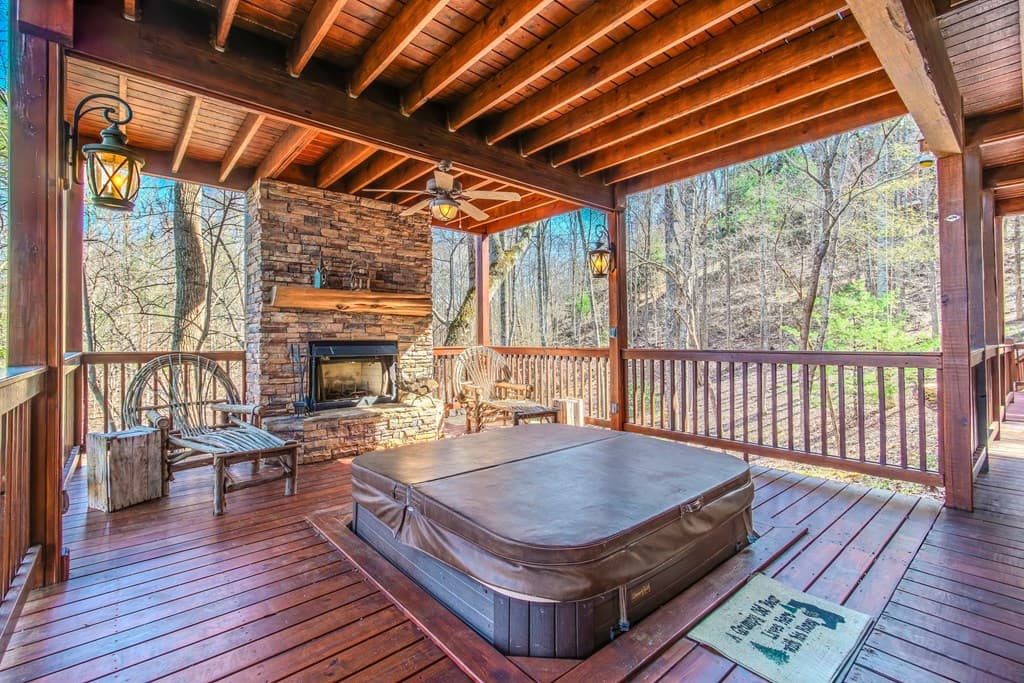 25 Unaka Trail, Mineral Bluff GA 30559 - Photo