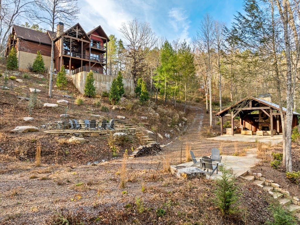 450 Miracle Lane, Blue Ridge GA 30513 - Photo