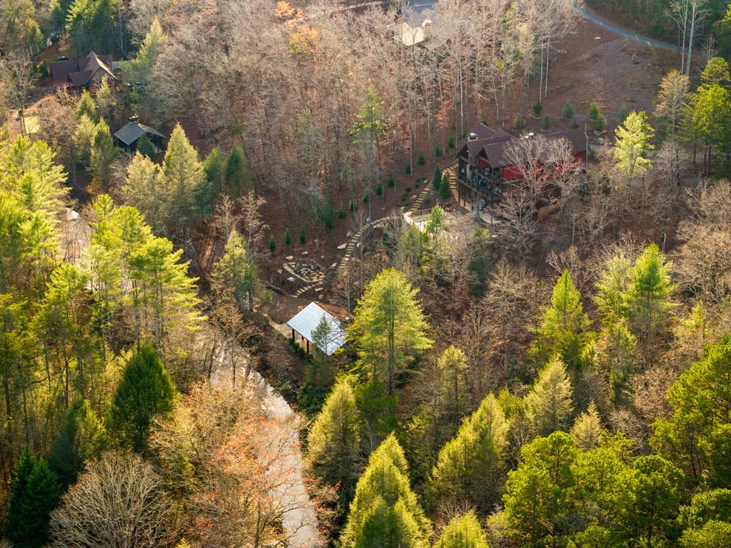450 Miracle Lane, Blue Ridge GA 30513 - Photo