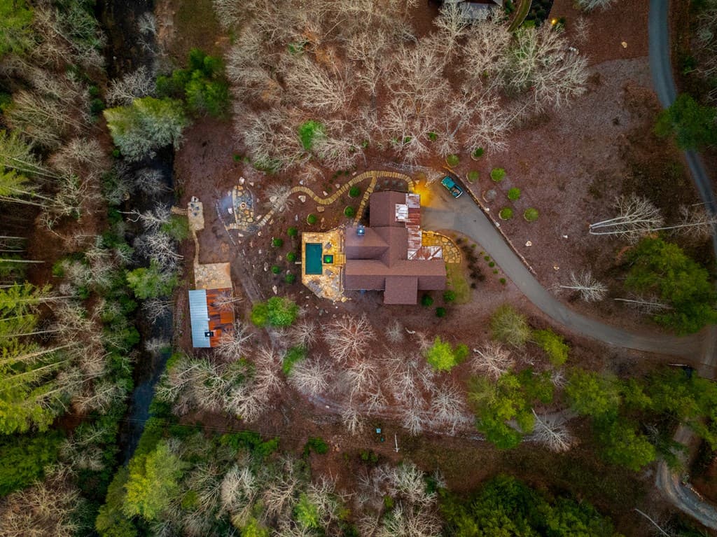 450 Miracle Lane, Blue Ridge GA 30513 - Photo