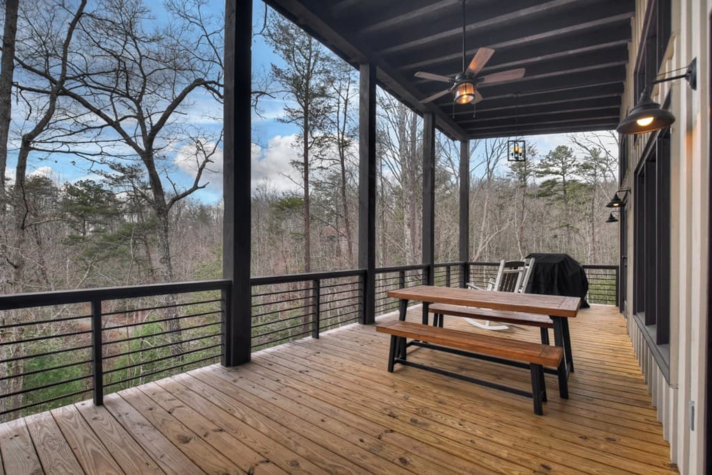 171 Cohutta Overlook Lane, Blue Ridge GA 30513 - Photo