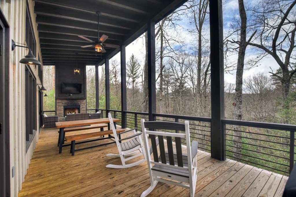 171 Cohutta Overlook Lane, Blue Ridge GA 30513 - Photo