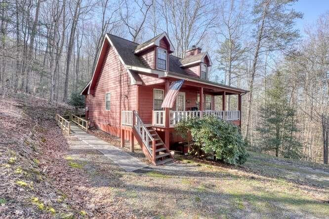 191 April Lane, Blairsville GA 30512 - Photo