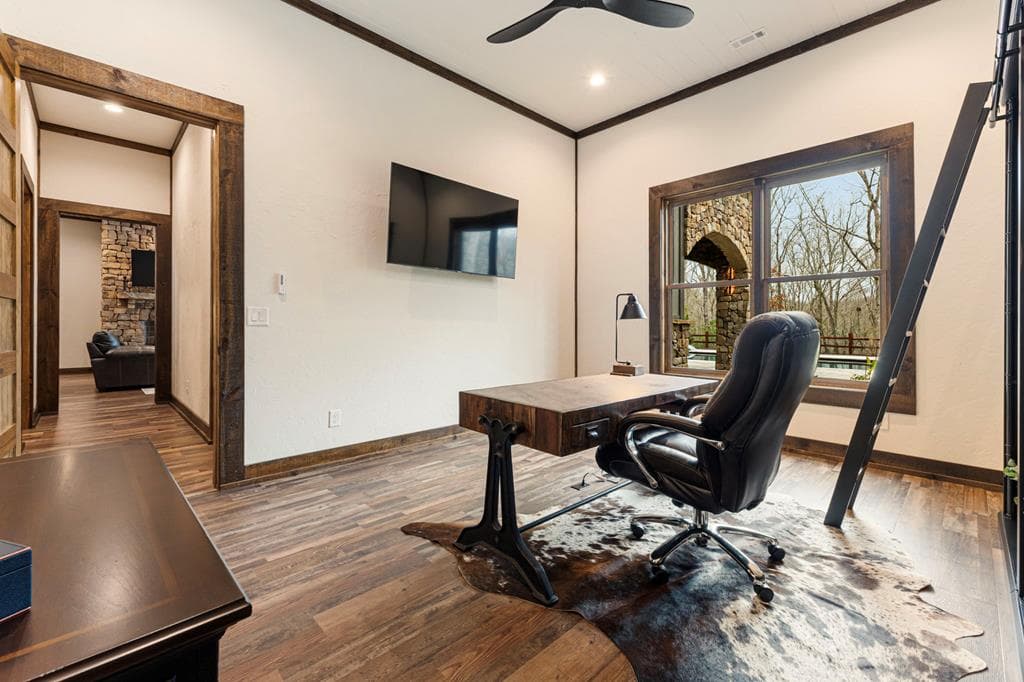 101 Bennett Springs Court, Mineral Bluff GA 30559 - Photo