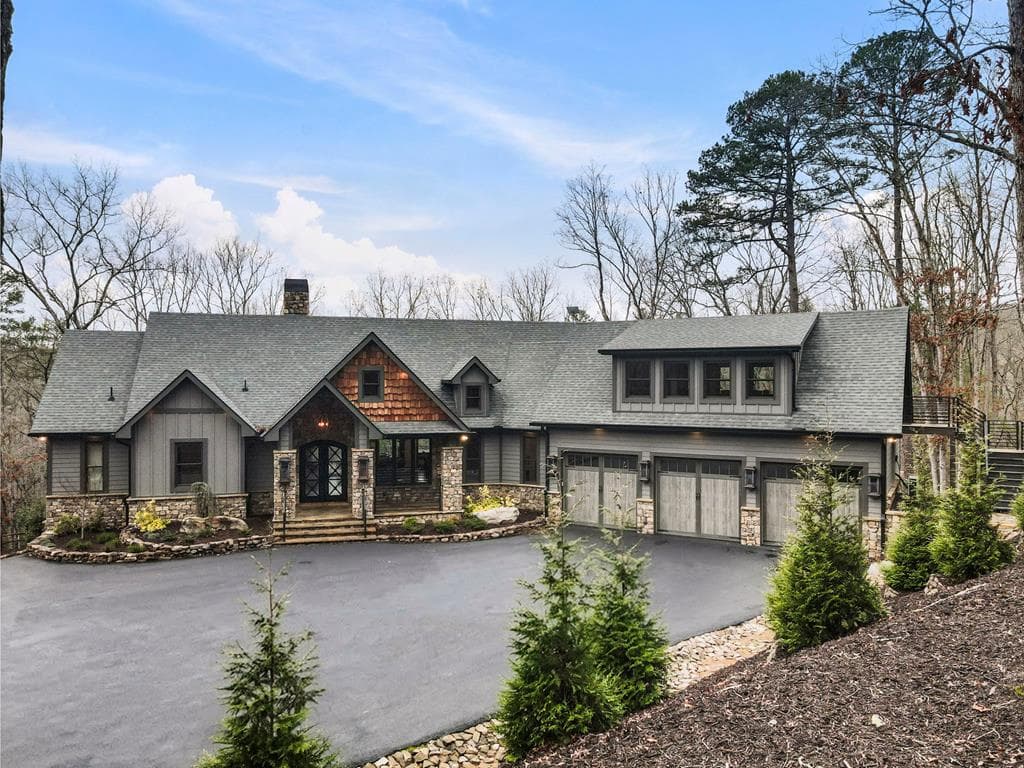 101 Bennett Springs Court, Mineral Bluff GA 30559 - Photo