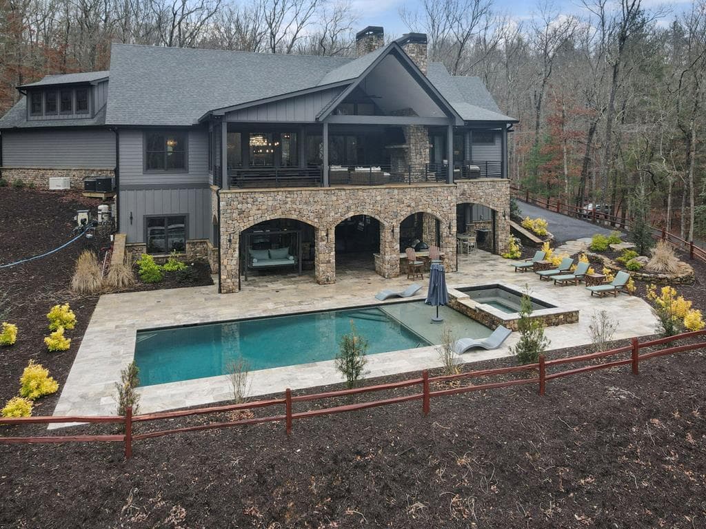 101 Bennett Springs Court, Mineral Bluff GA 30559 - Photo