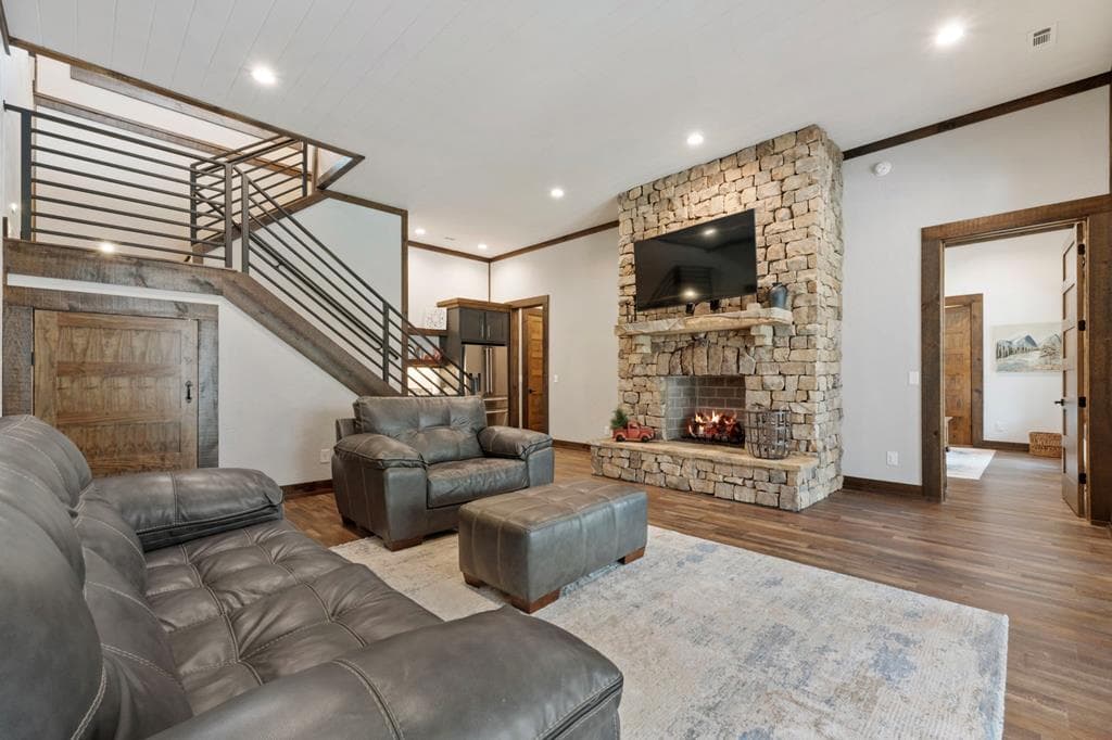 101 Bennett Springs Court, Mineral Bluff GA 30559 - Photo