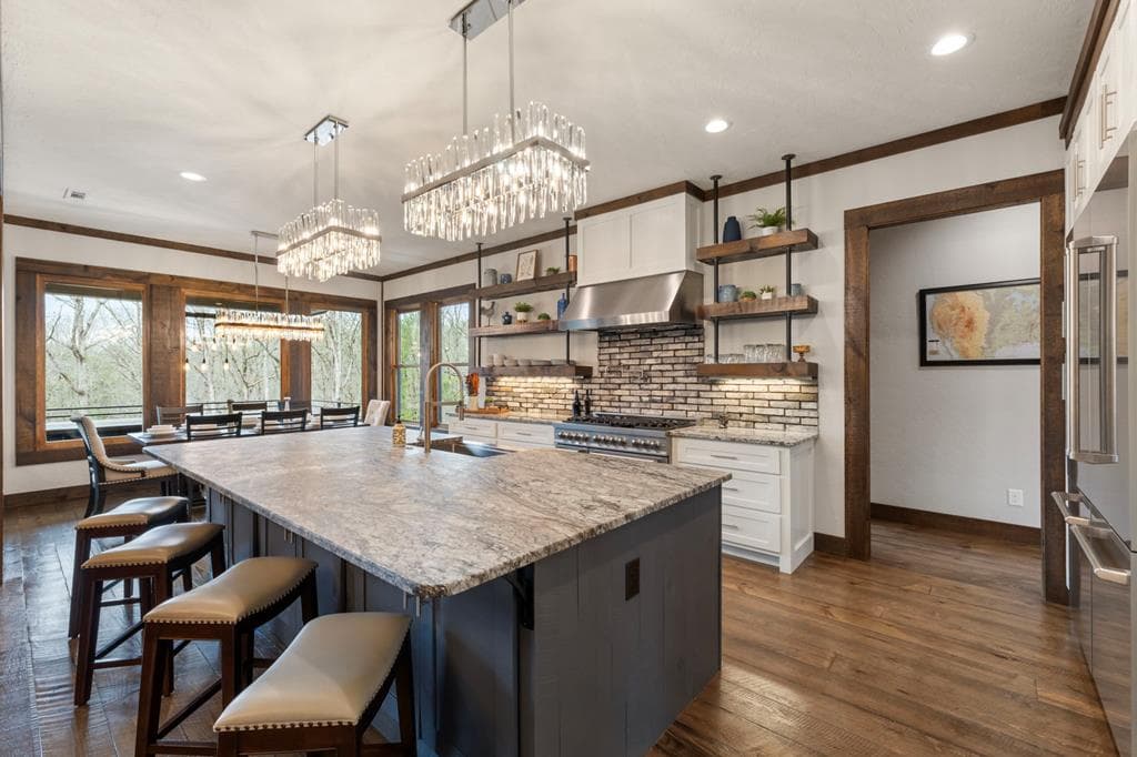 101 Bennett Springs Court, Mineral Bluff GA 30559 - Photo