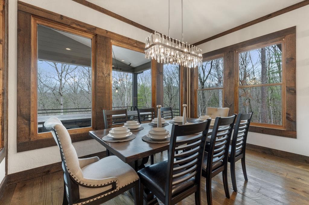 101 Bennett Springs Court, Mineral Bluff GA 30559 - Photo