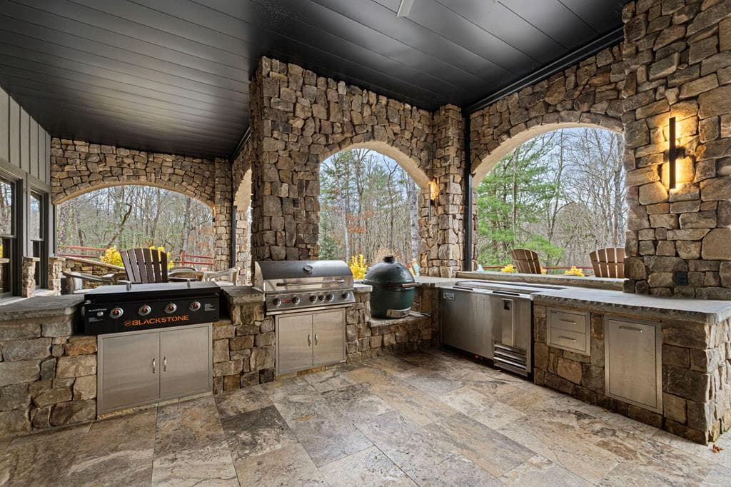 101 Bennett Springs Court, Mineral Bluff GA 30559 - Photo