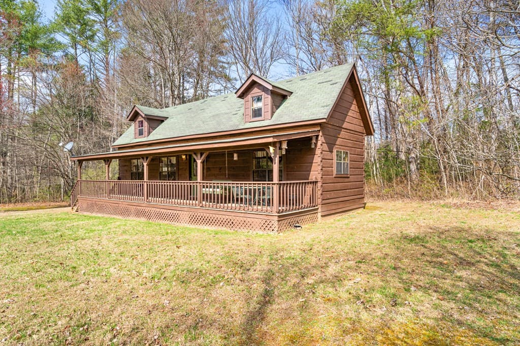 1852 Deer Run Circle, Hiawassee GA 30546 - Photo