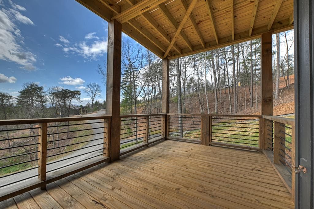 386 Mountain Laurel Ridge, Mineral Bluff GA 30559 - Photo
