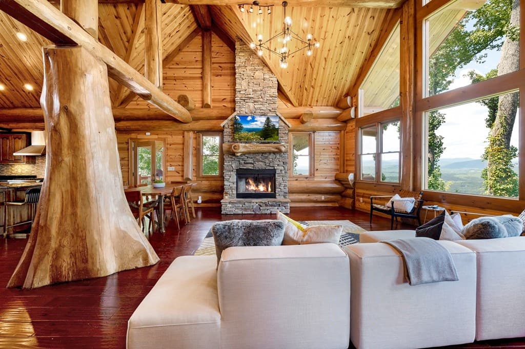 502 Overlook Drive, Blue Ridge GA 30513 - Photo