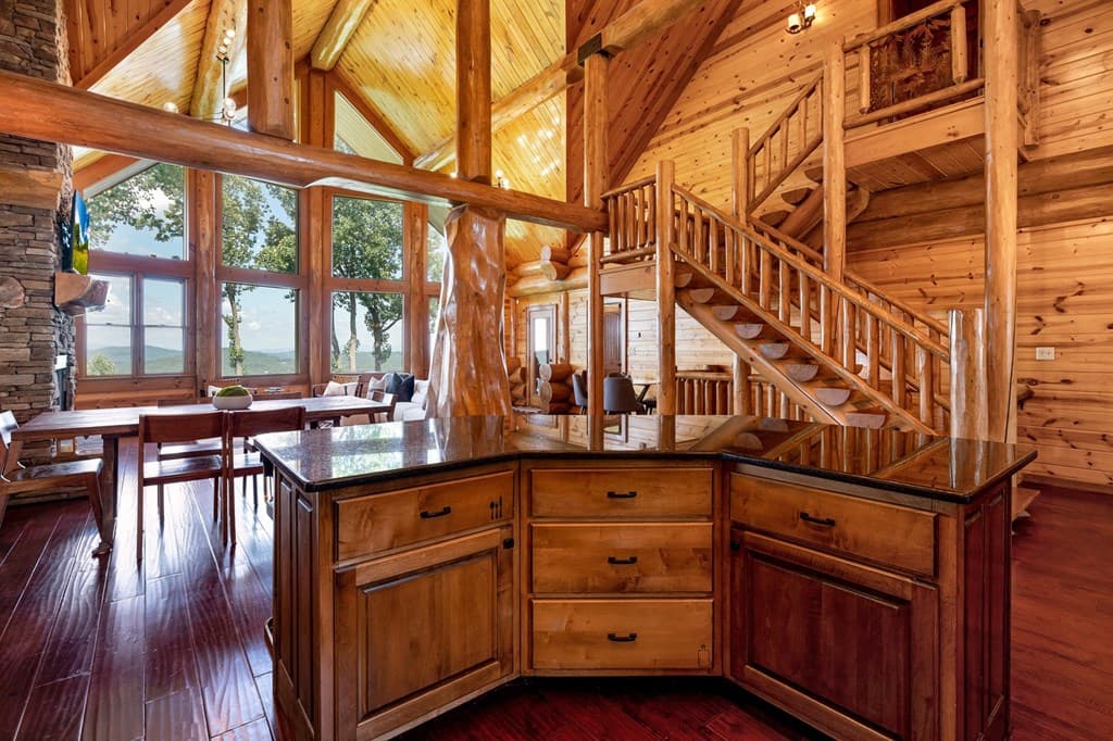 502 Overlook Drive, Blue Ridge GA 30513 - Photo