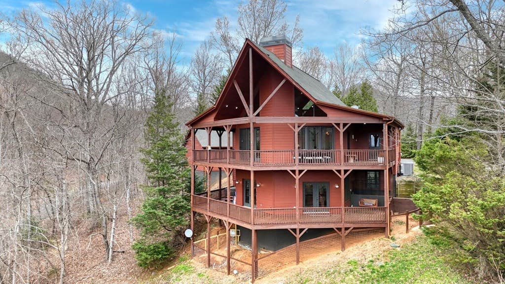 40 Teagan Way, Hiawassee GA 30546 - Photo