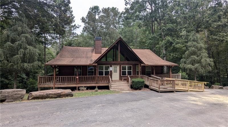 1328 Birch Lane, Ranger GA 30734 - Photo
