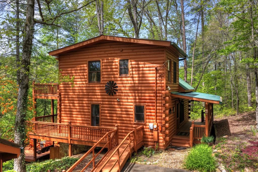 4081 Whitepath Road, Cherry Log GA 30522 - Photo
