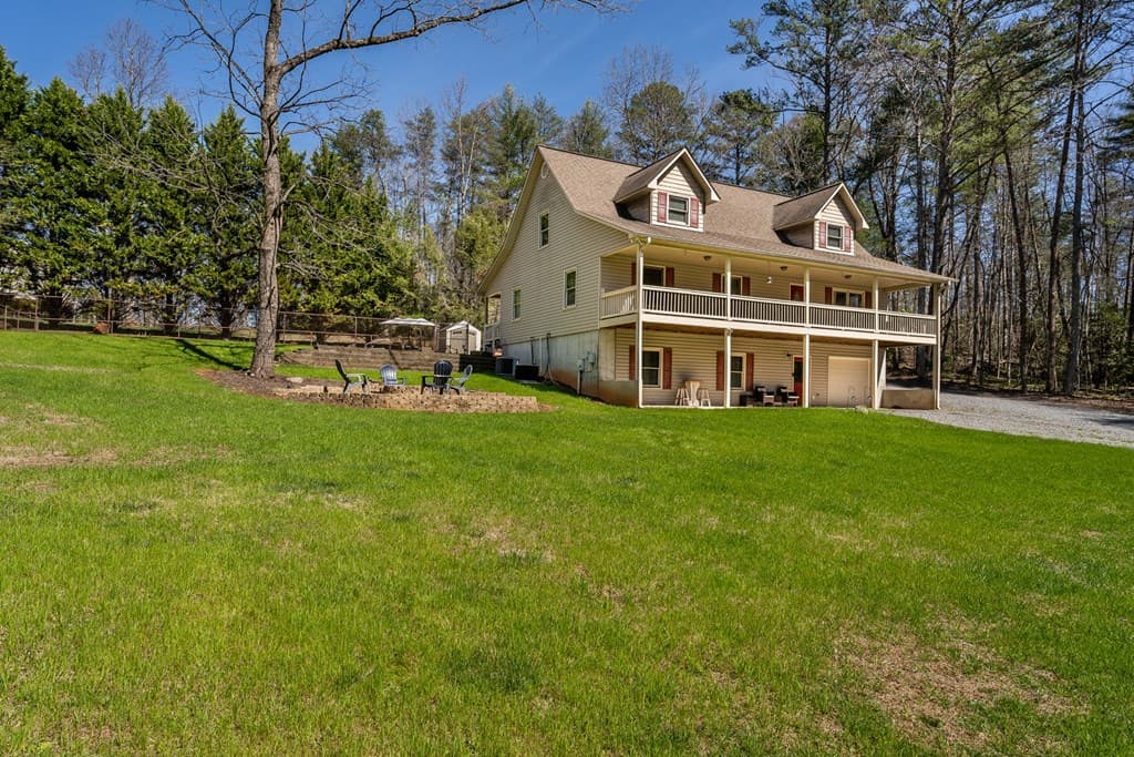 80 Pine Grove Drive, Blue Ridge GA 30513 - Photo