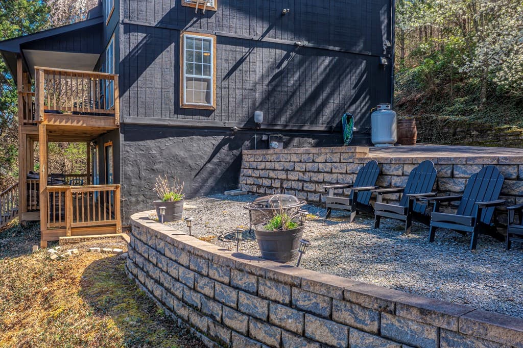 204 Fortenberry Creek Road, Blairsville GA 30512 - Photo
