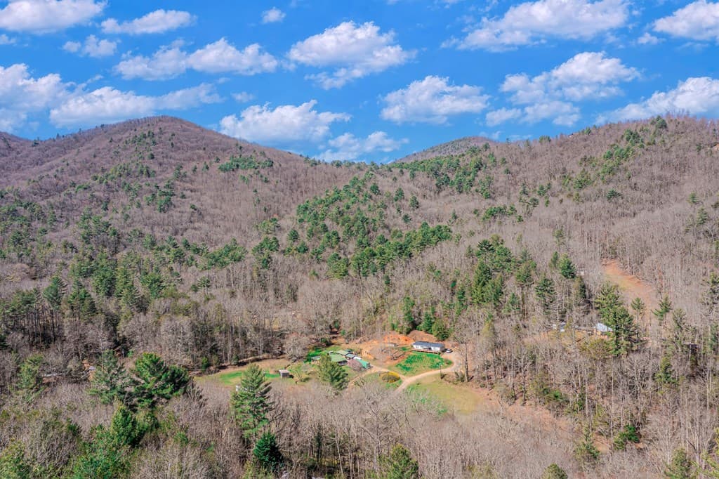 204 Fortenberry Creek Road, Blairsville GA 30512 - Photo