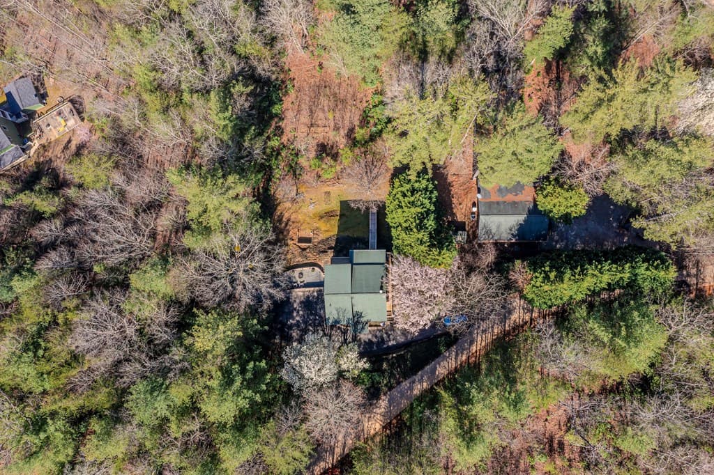 204 Fortenberry Creek Road, Blairsville GA 30512 - Photo
