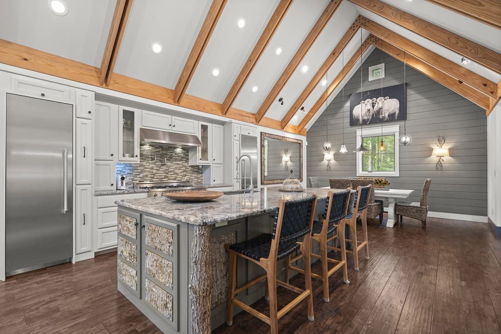 530 Burleson Road, Ellijay GA 30536 - Photo