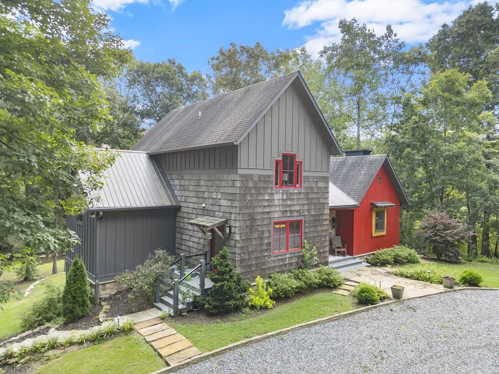 530 Burleson Road, Ellijay GA 30536 - Photo