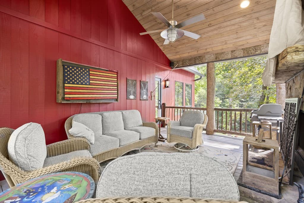 530 Burleson Road, Ellijay GA 30536 - Photo