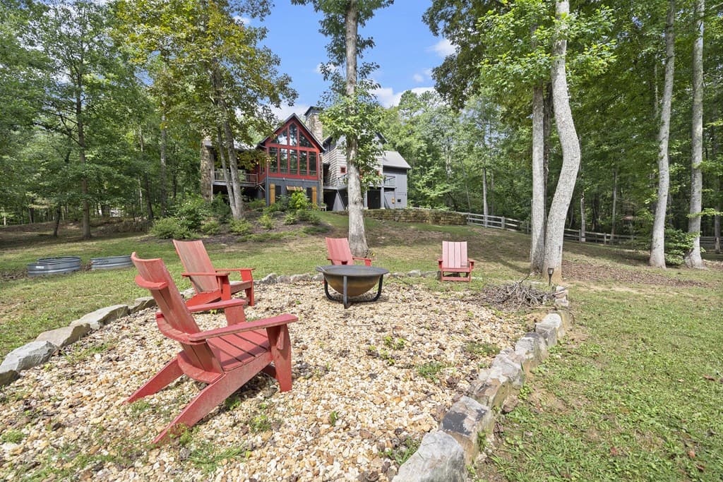 530 Burleson Road, Ellijay GA 30536 - Photo