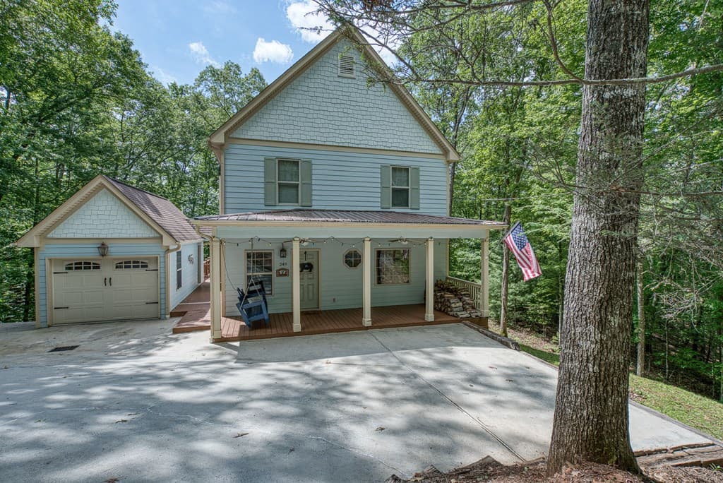 249 Whispering Pine Trail, Murphy NC 28906 - Photo